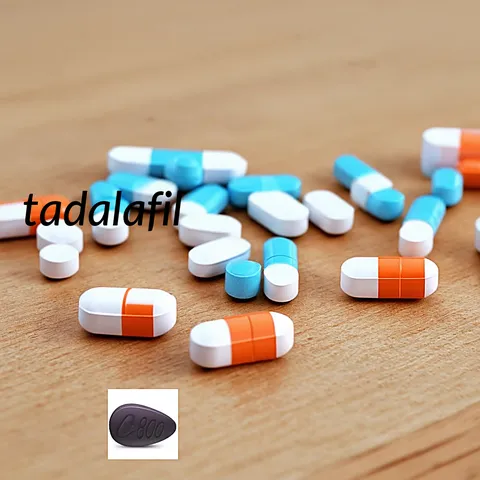 Tadalafil generico precio españa